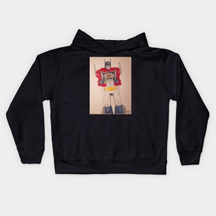 He Died For You Kids Hoodie